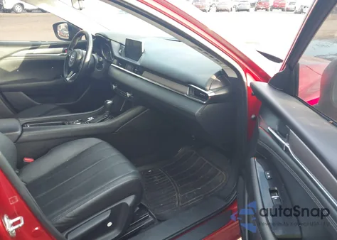 2021 Mazda Mazda6 Touring z USA, uszkodzony, nr VIN JM1GL1VM0M1605112